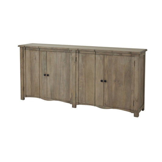 Copgrove Collection 4 Door Sideboard - Luxe Home Comforts