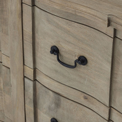 Copgrove Collection 6 Drawer Chest - Luxe Home Comforts