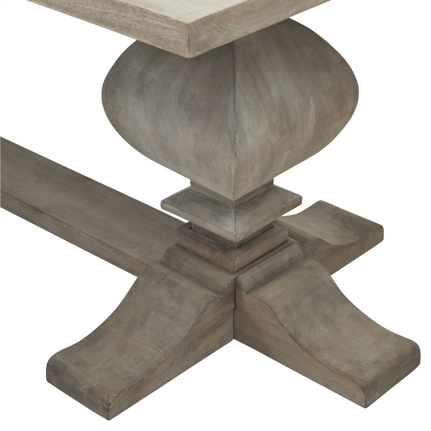 Copgrove Collection Large Dining Table - Luxe Home Comforts