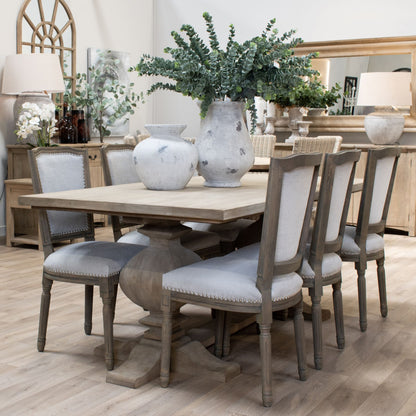 Copgrove Collection Large Dining Table - Luxe Home Comforts