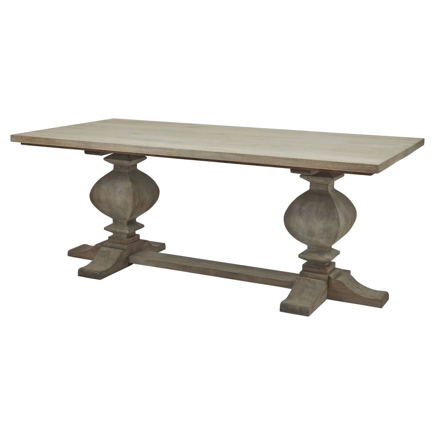 Copgrove Collection Large Dining Table - Luxe Home Comforts