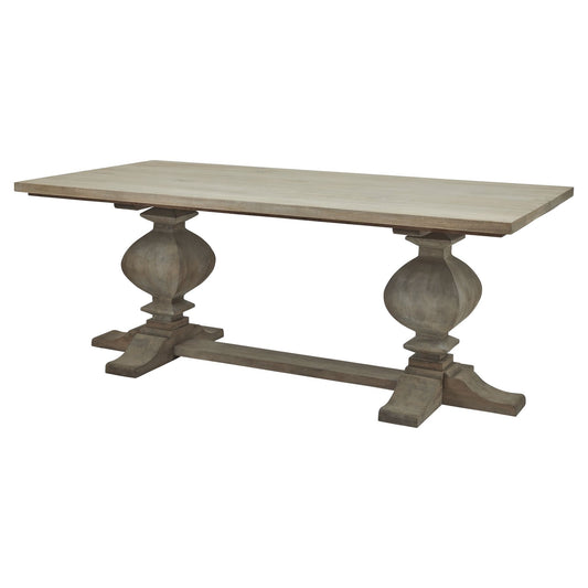 Copgrove Collection Large Dining Table - Luxe Home Comforts