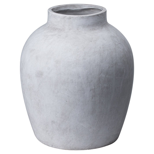 Darcy Stone Vase - Luxe Home Comforts