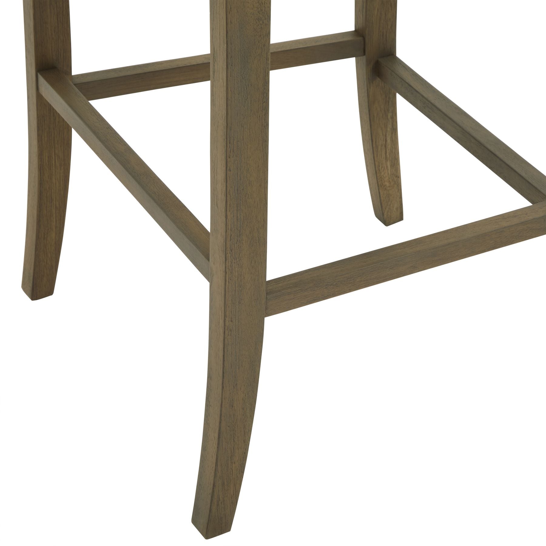 Epsom Grey Bar Stool - Luxe Home Comforts
