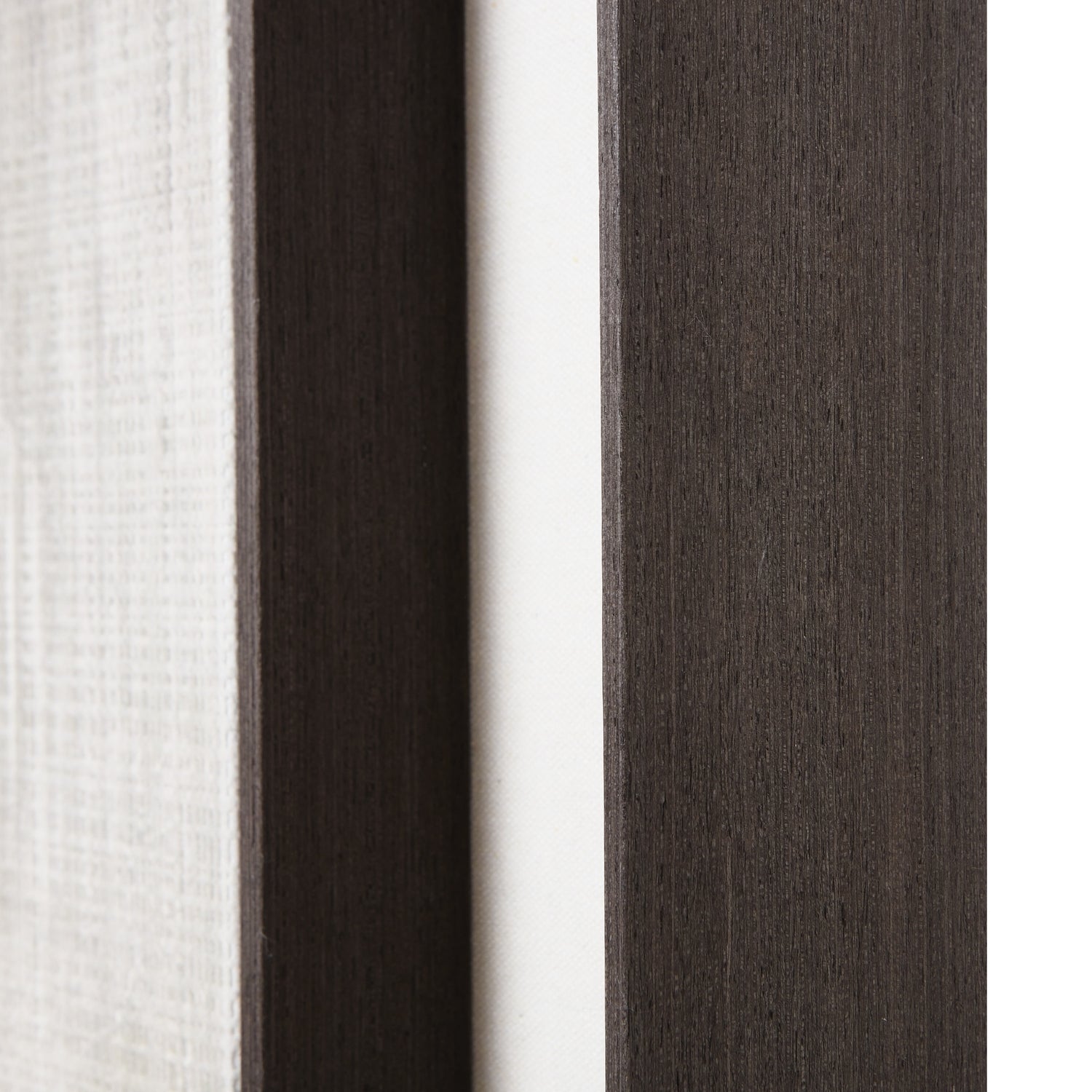 Extra Large Moderno Painting On Linen Mounted In Frame - Luxe Home Comforts