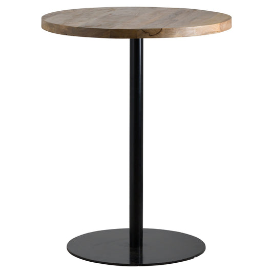 Franklin Hardwood Bar Table - Luxe Home Comforts