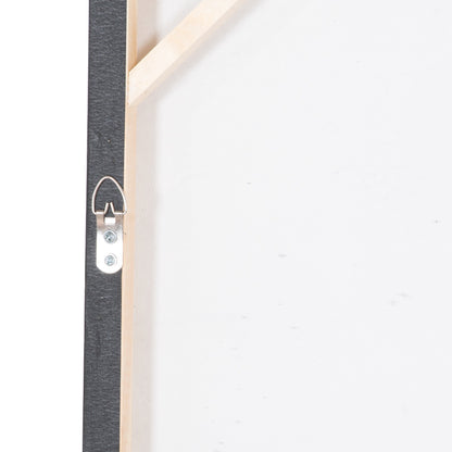 Galaxy Silver And Grey Hand Painted Canvas - Luxe Home Comforts