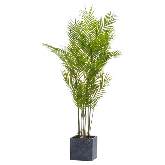 Large Paradise Potted Palm - Luxe Home Comforts