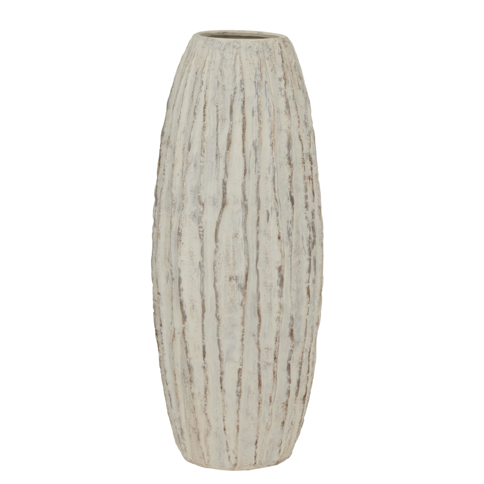 Lorenzo Tall Fin Vase - Luxe Home Comforts