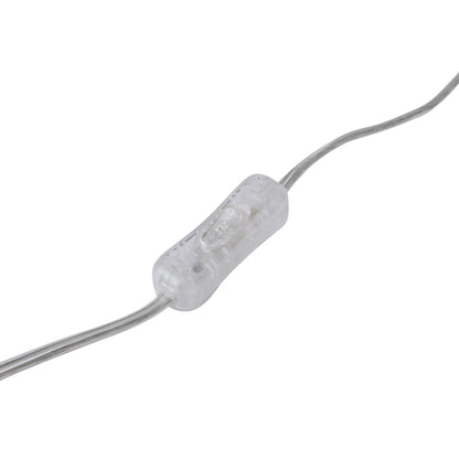 Malabar Blue And White Ceramic Lamp With Blue Velvet Shade - Luxe Home Comforts