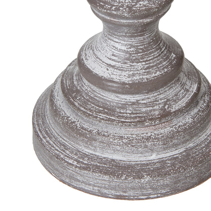 Nola Urn Table Lamp With Linen Shade - Luxe Home Comforts
