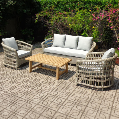 Palma Collection Outdoor Set - Luxe Home Comforts