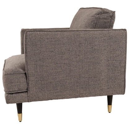 Richmond Grey Large Arm Chair - Luxe Home Comforts