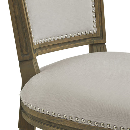 Ripley Grey Dining Chair - Luxe Home Comforts