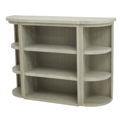 Saltaire Collection 3 Shelf dresser top - Luxe Home Comforts