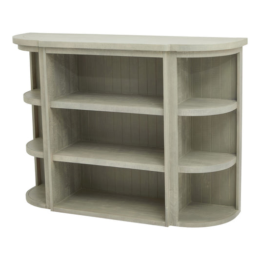 Saltaire Collection 3 Shelf dresser top - Luxe Home Comforts