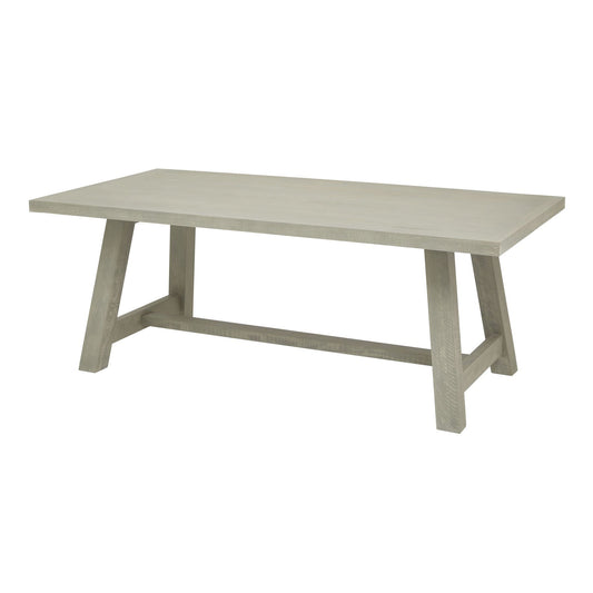 Saltaire Collection Rectangular Dining Table - Luxe Home Comforts