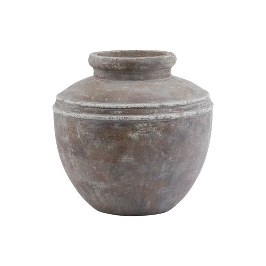 Siena Brown Water Pot - Luxe Home Comforts
