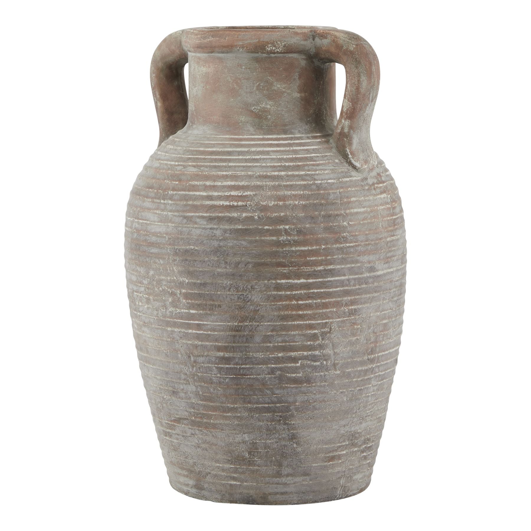 Siena Large Brown Amphora Pot - Luxe Home Comforts