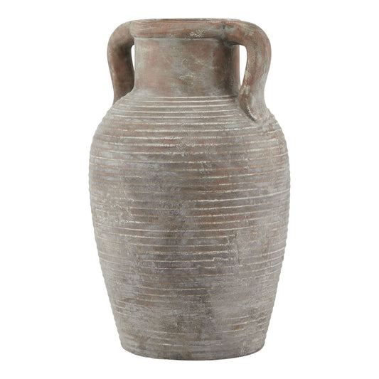 Siena Large Brown Amphora Pot - Luxe Home Comforts