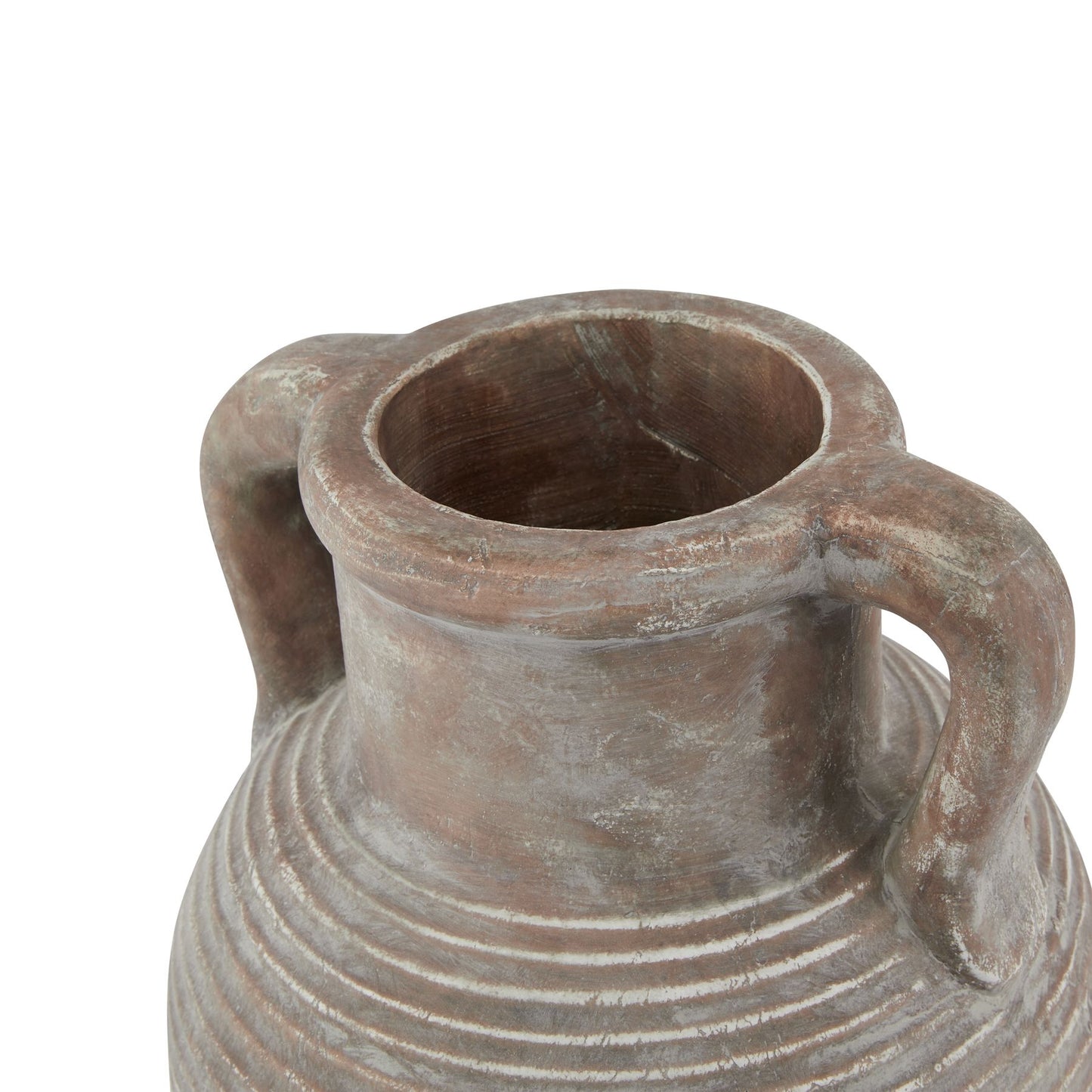 Siena Large Brown Amphora Pot - Luxe Home Comforts