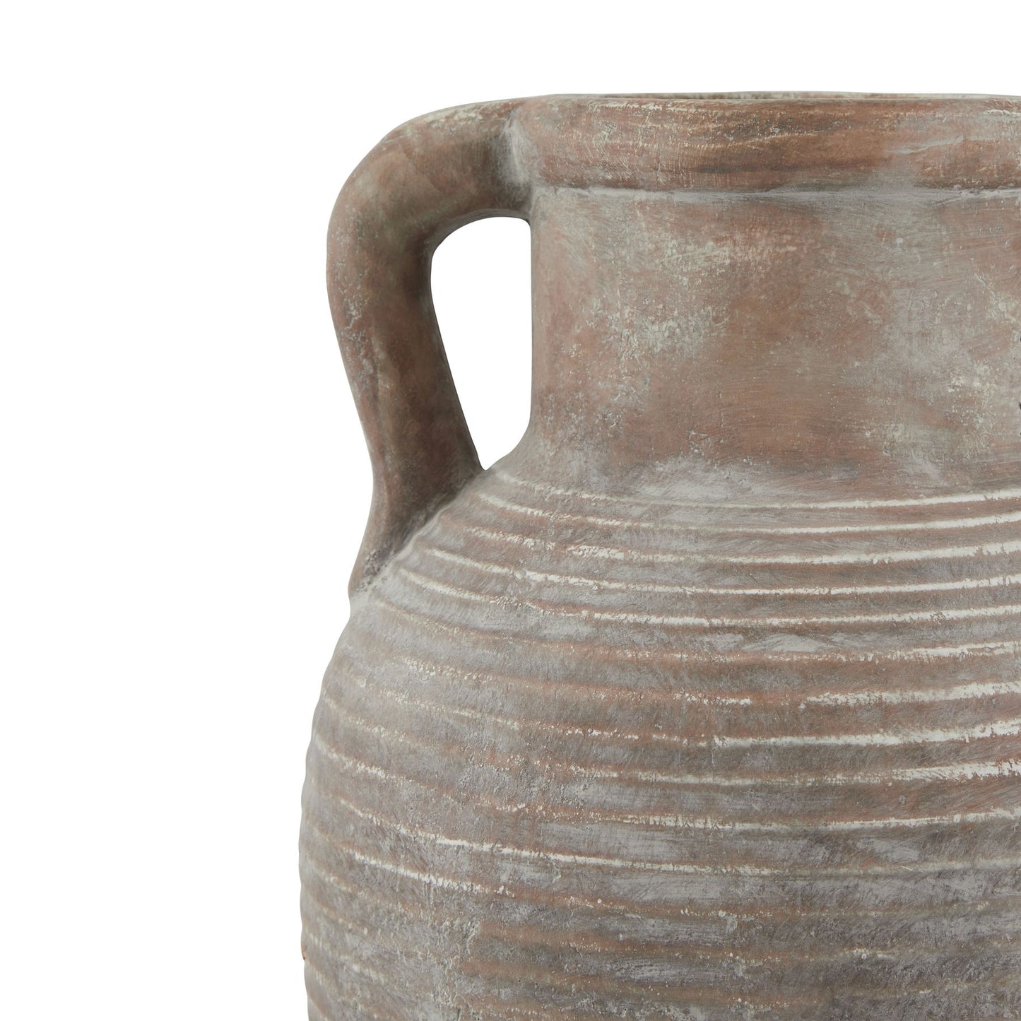 Siena Large Brown Amphora Pot - Luxe Home Comforts