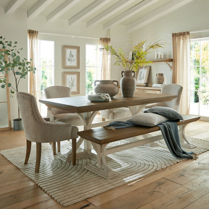 Siena Large Brown Amphora Pot - Luxe Home Comforts