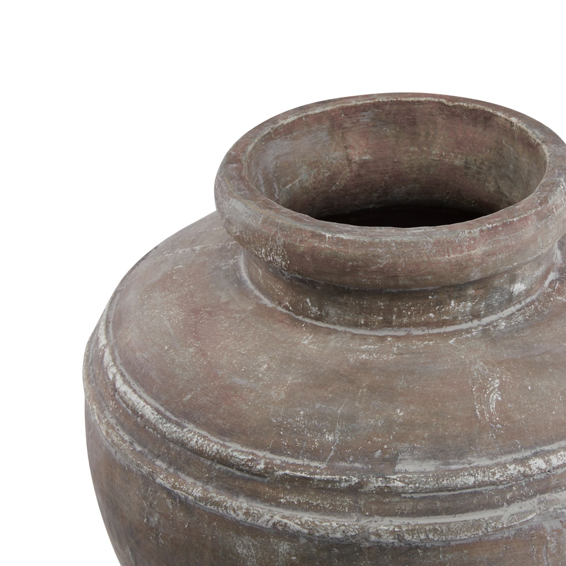 Siena Large Brown Water Pot - Luxe Home Comforts