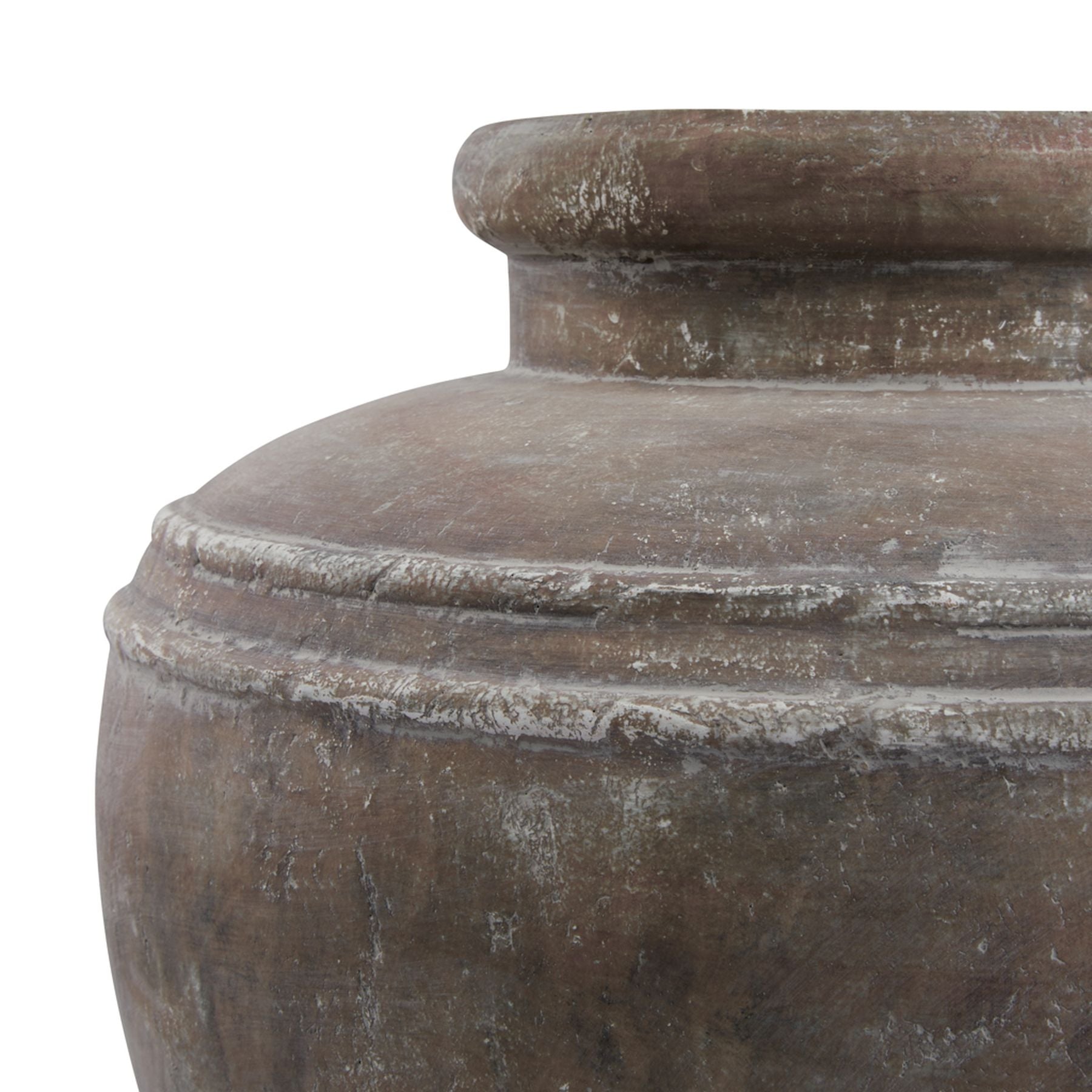 Siena Large Brown Water Pot - Luxe Home Comforts