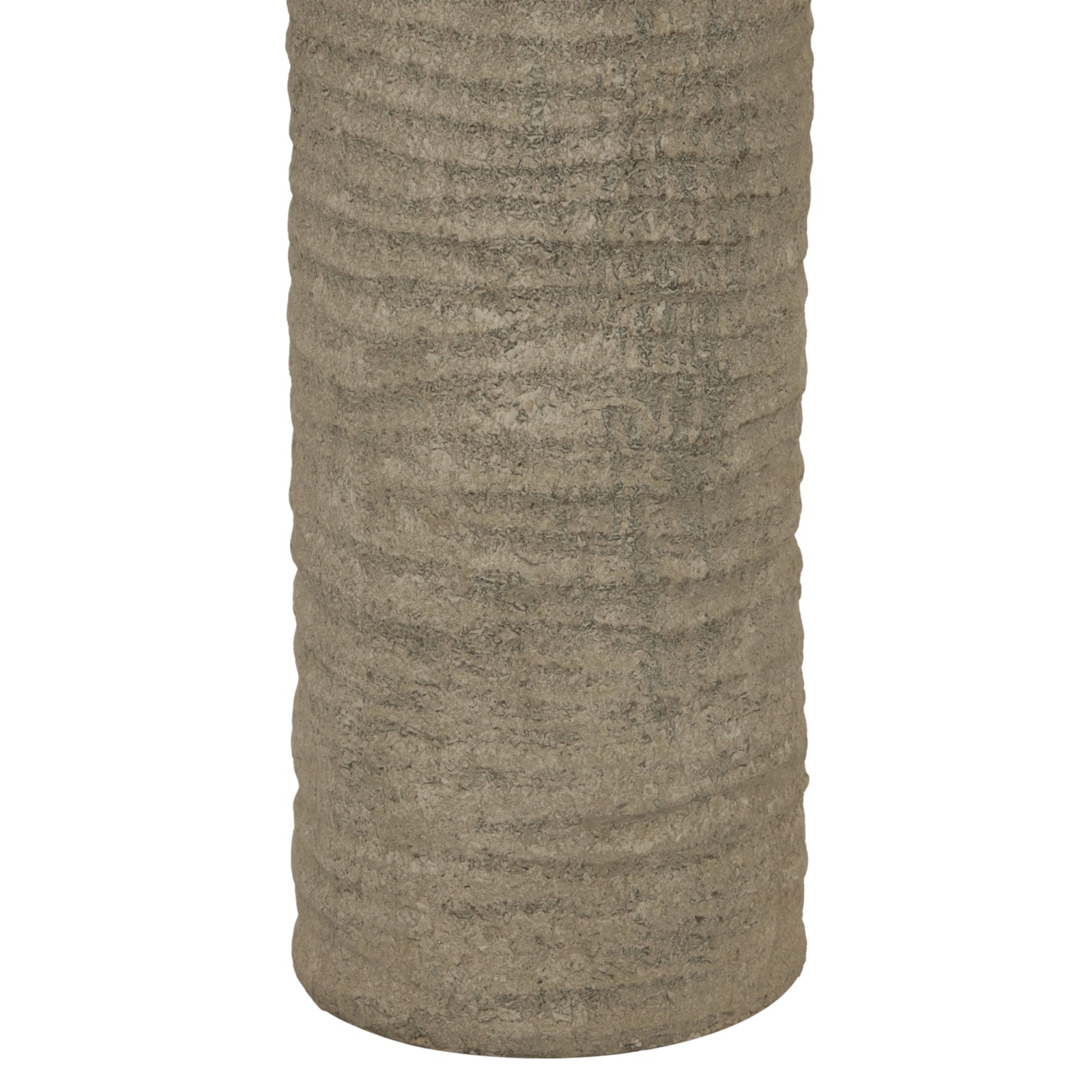 Tall Tuscan Grey Lamp - Luxe Home Comforts