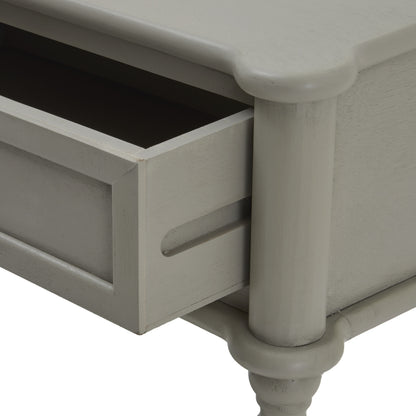 The Camden Collection Two Drawer Console Table - Luxe Home Comforts