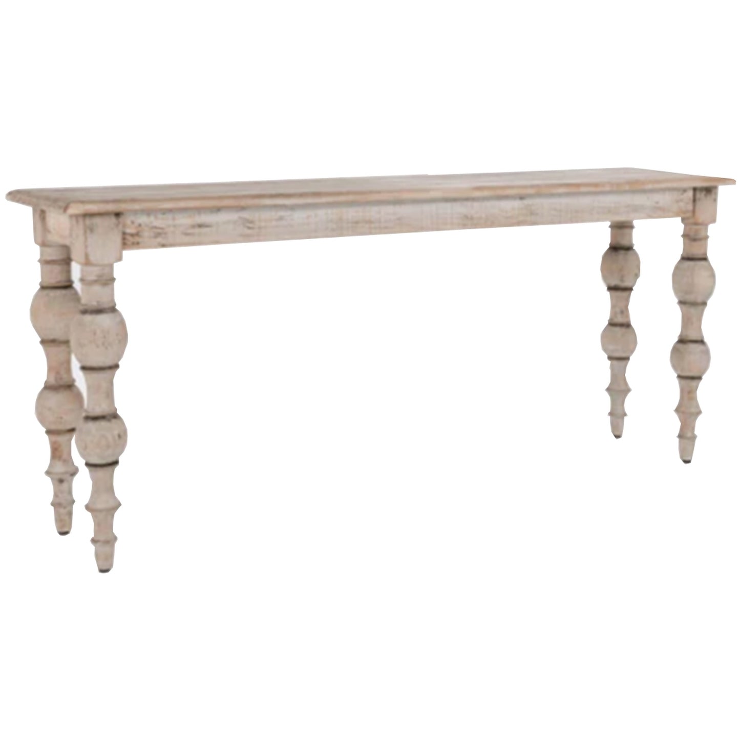 The Rutland Collection Console Table - Luxe Home Comforts