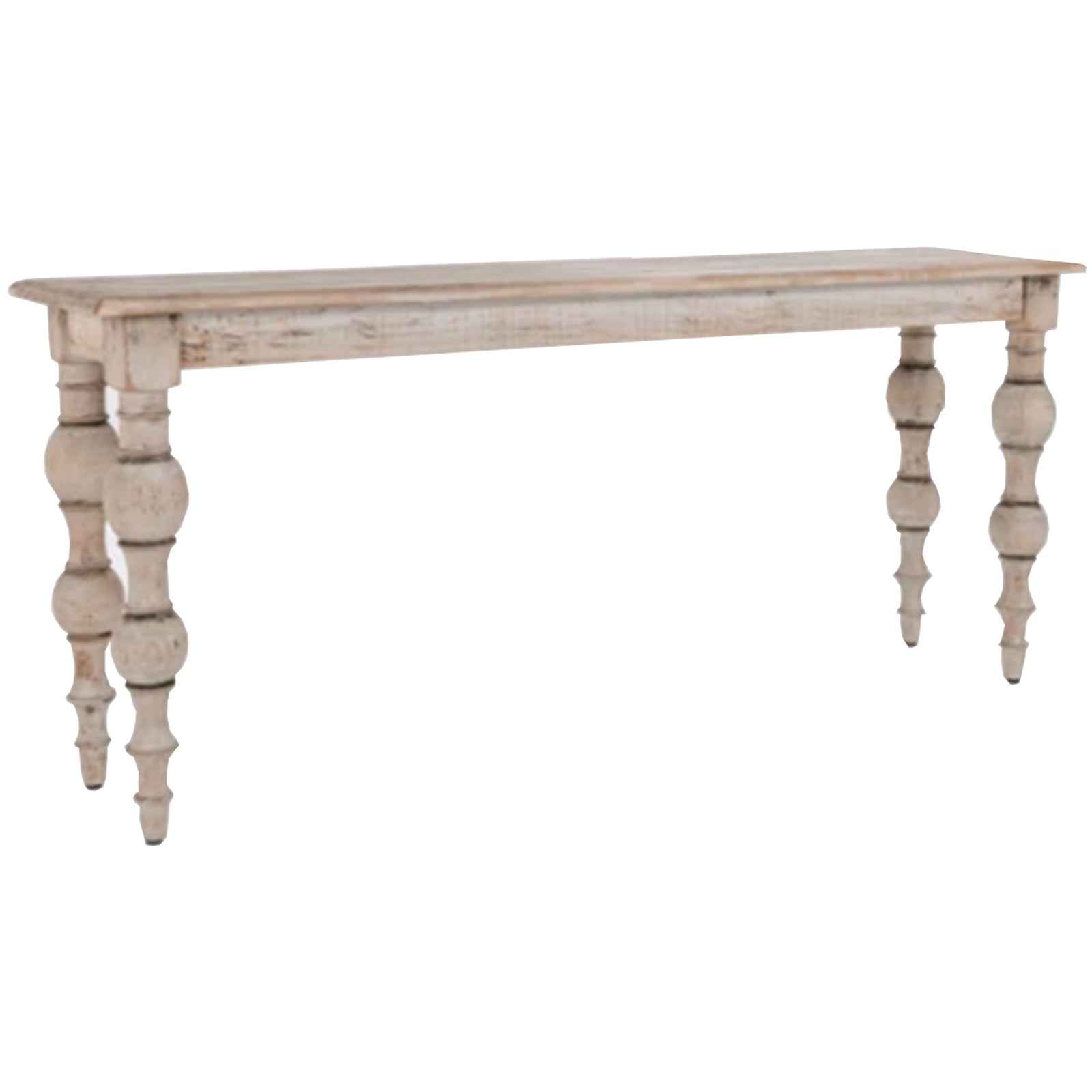 The Rutland Collection Console Table - Luxe Home Comforts