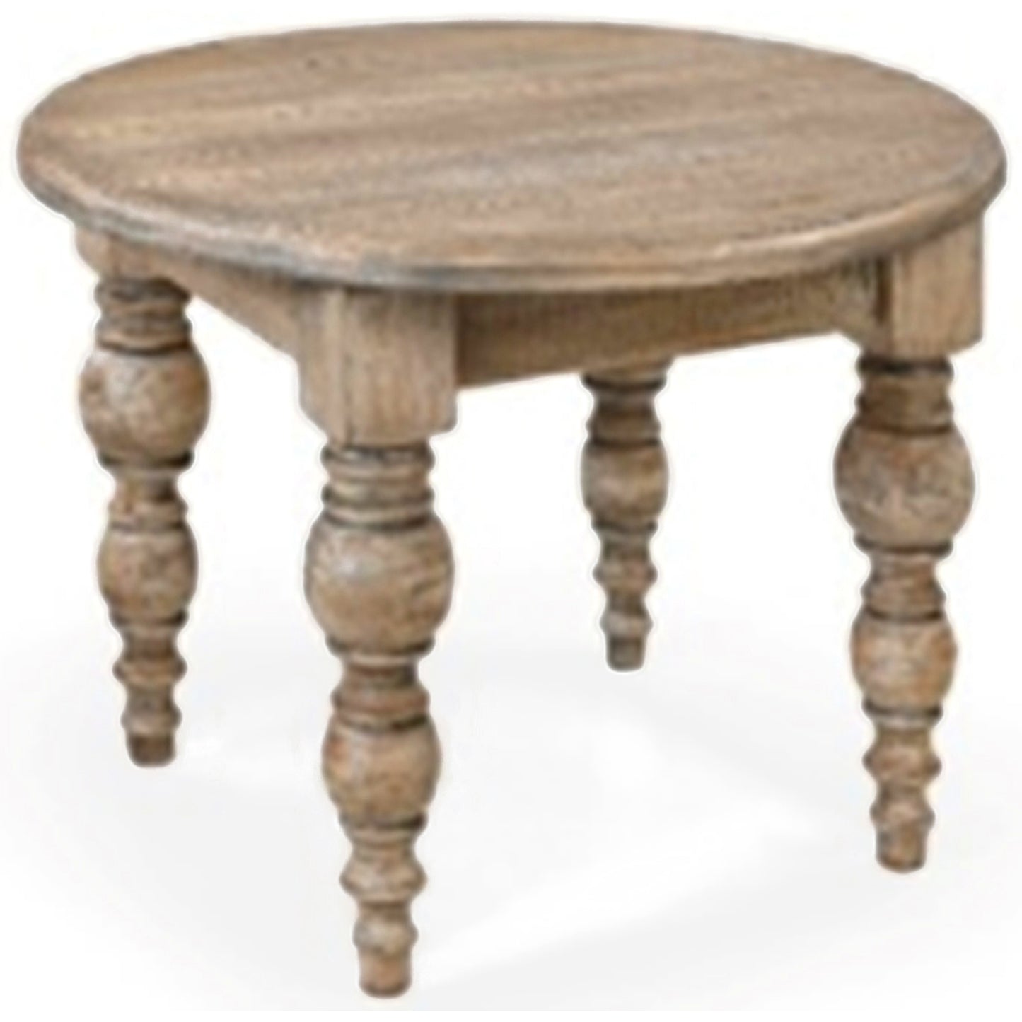 The Rutland Collection Round Dining Table - Luxe Home Comforts