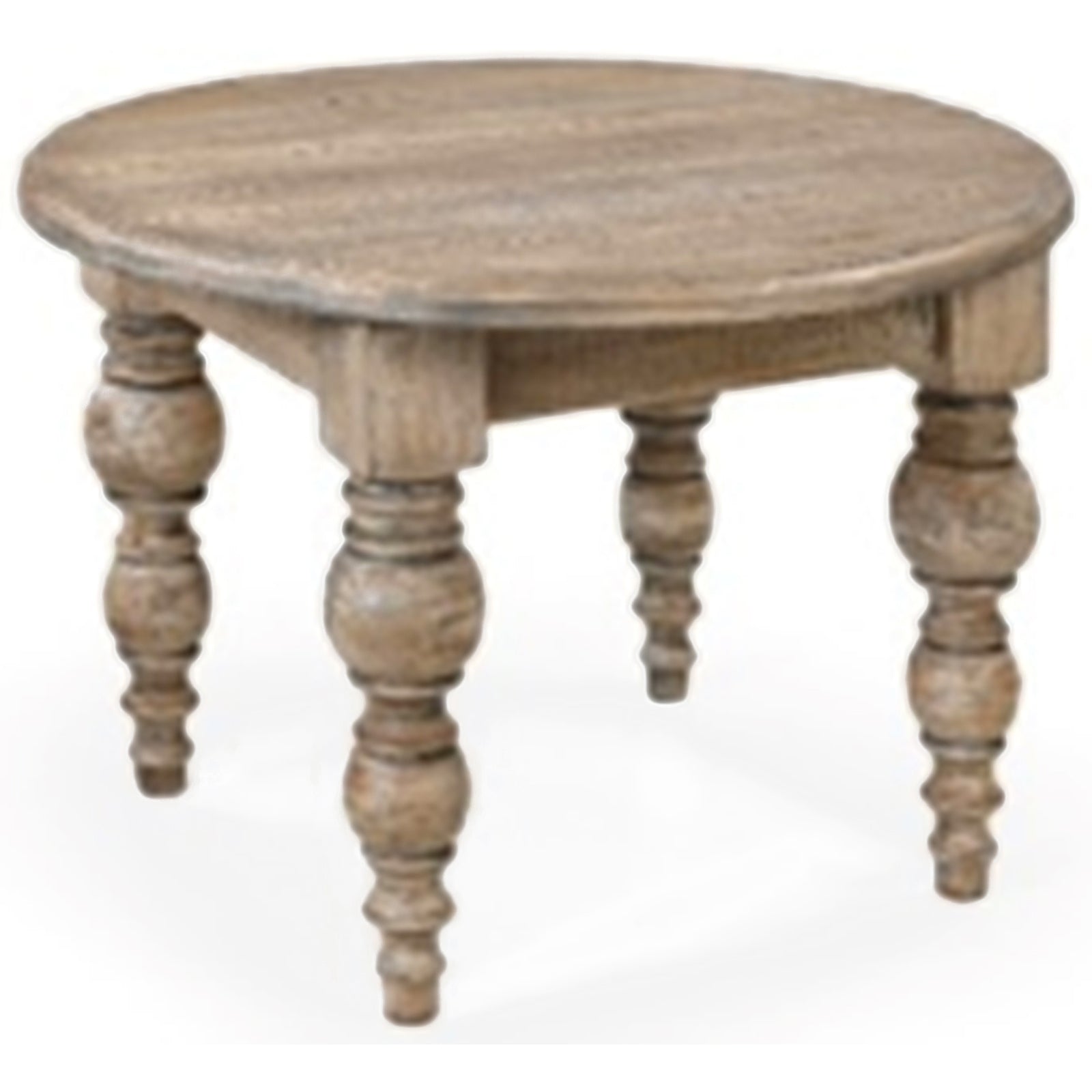 The Rutland Collection Round Side Table - Luxe Home Comforts