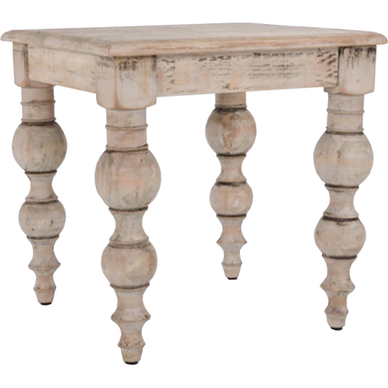 The Rutland Collection Side Table - Luxe Home Comforts