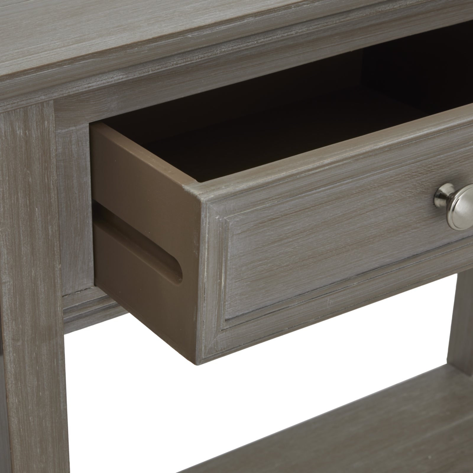The Serene Collection Four Drawer Console Table - Luxe Home Comforts