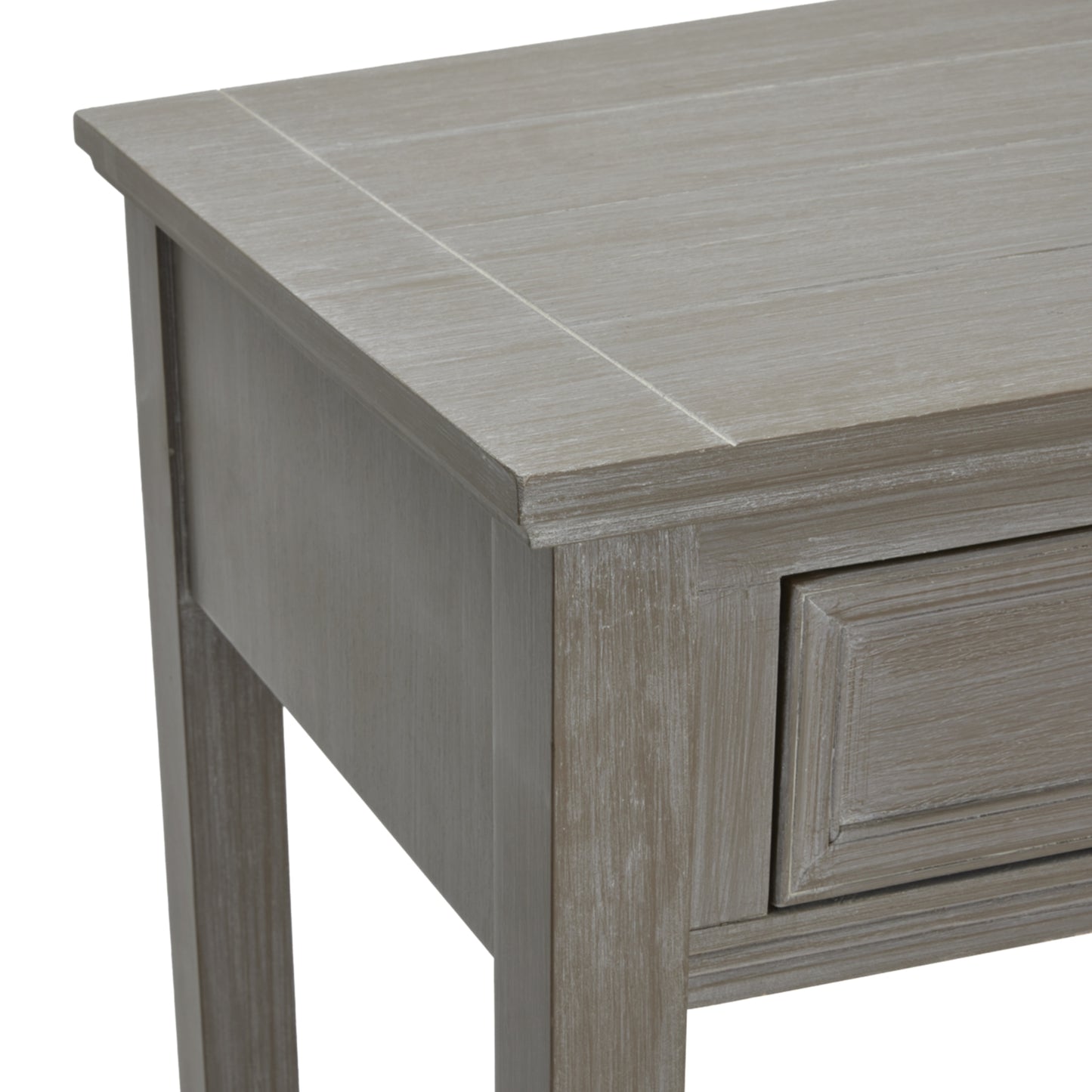 The Serene Collection Four Drawer Console Table - Luxe Home Comforts