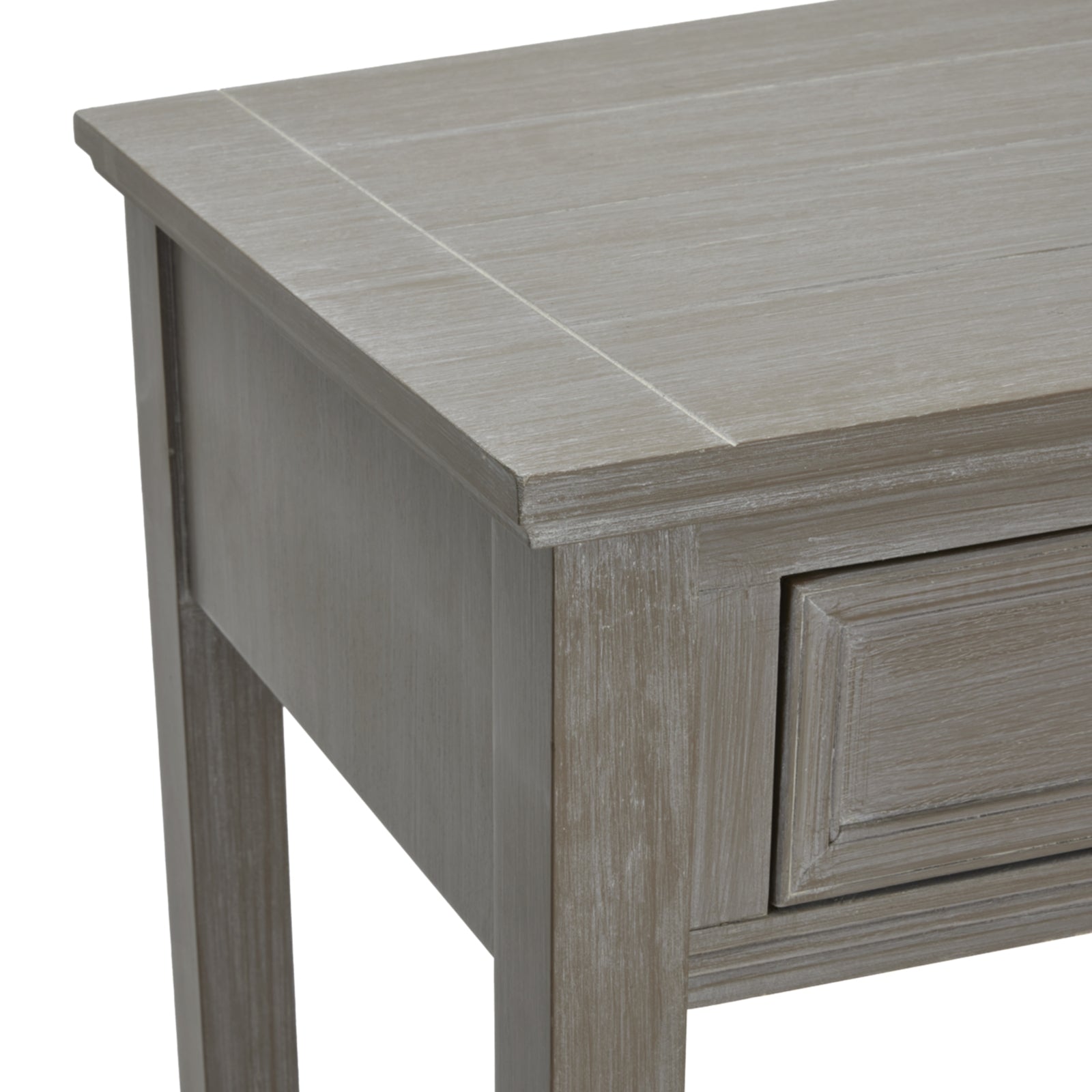 The Serene Collection Four Drawer Console Table - Luxe Home Comforts