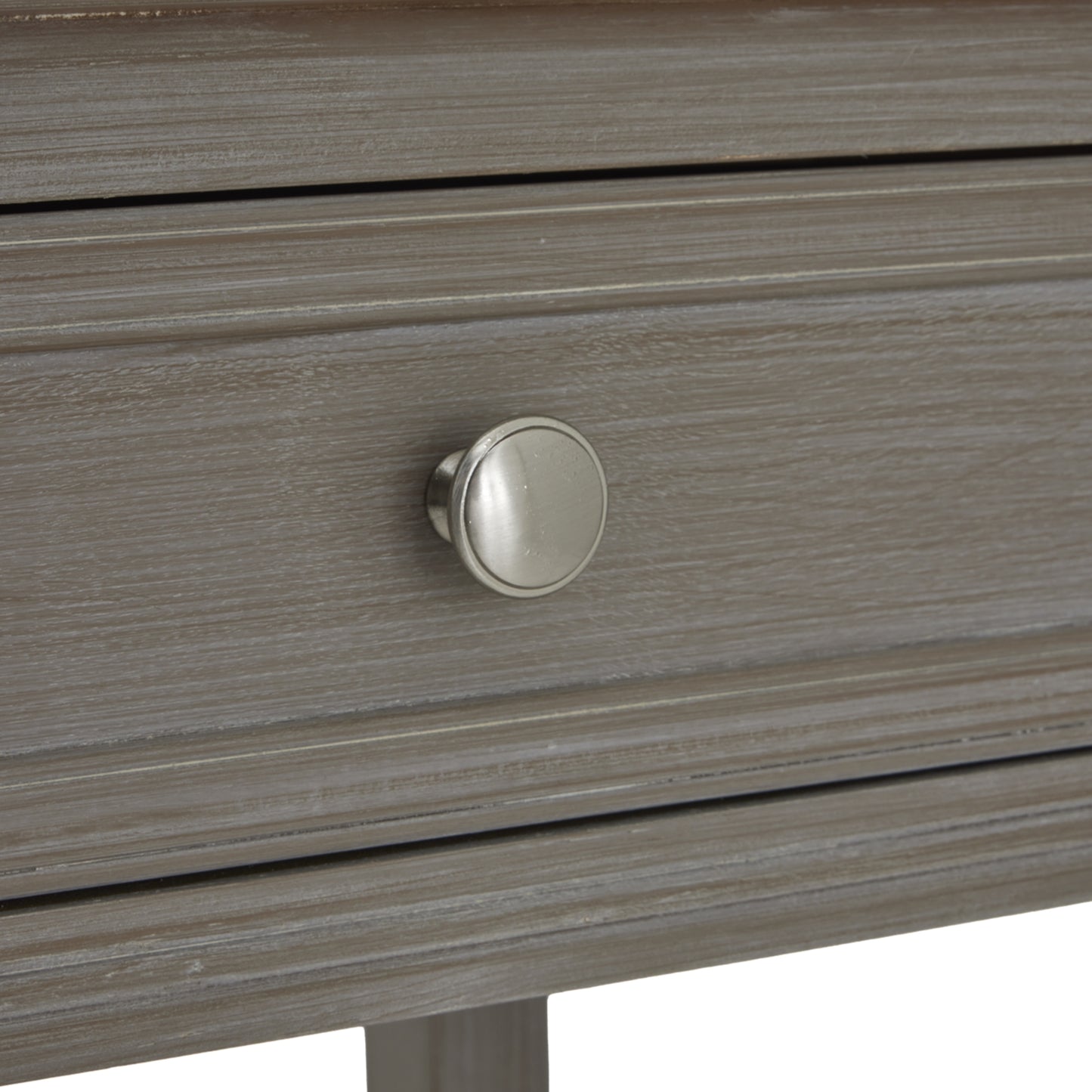 The Serene Collection Four Drawer Console Table - Luxe Home Comforts