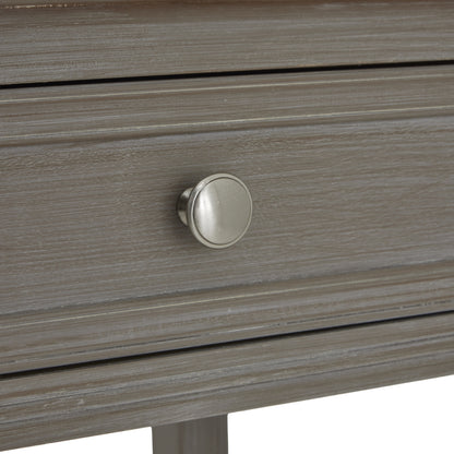 The Serene Collection Four Drawer Console Table - Luxe Home Comforts