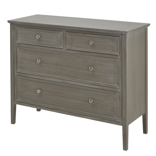 The Serene Collection Two Over Two Chest - Luxe Home Comforts