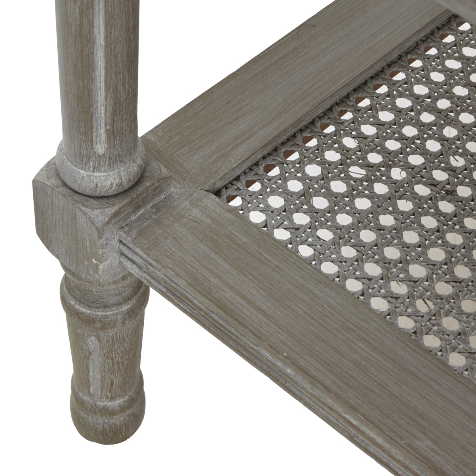 The Serene Rattan Collection Coffee Table - Luxe Home Comforts