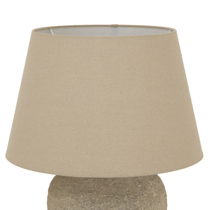 Tuscan Grey Lamp - Luxe Home Comforts