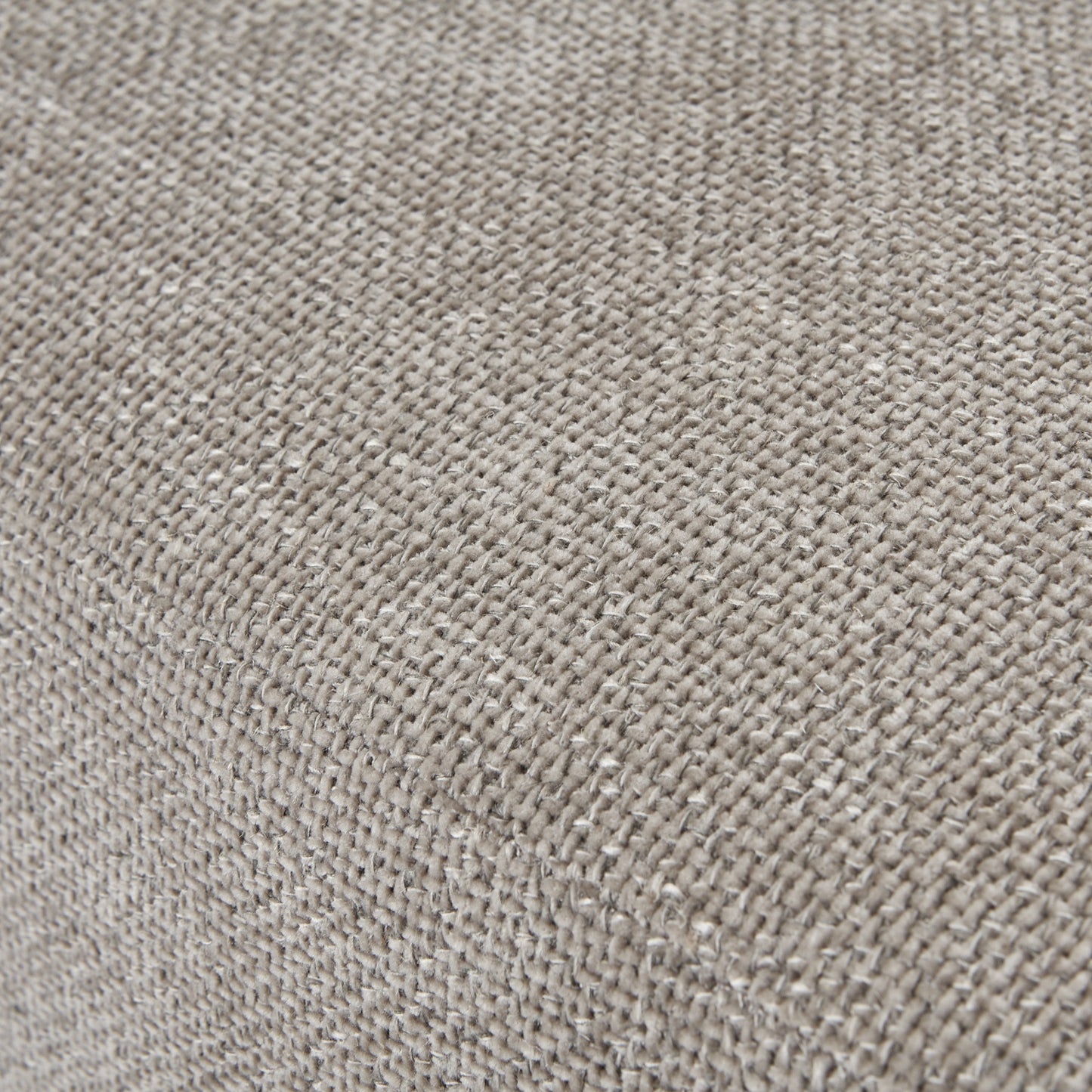 Vesper Taupe Cushion Back Snuggle Chair - Luxe Home Comforts