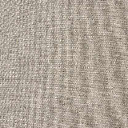 White Beaded Ceramic Lamp With Linen Shade - Luxe Home Comforts