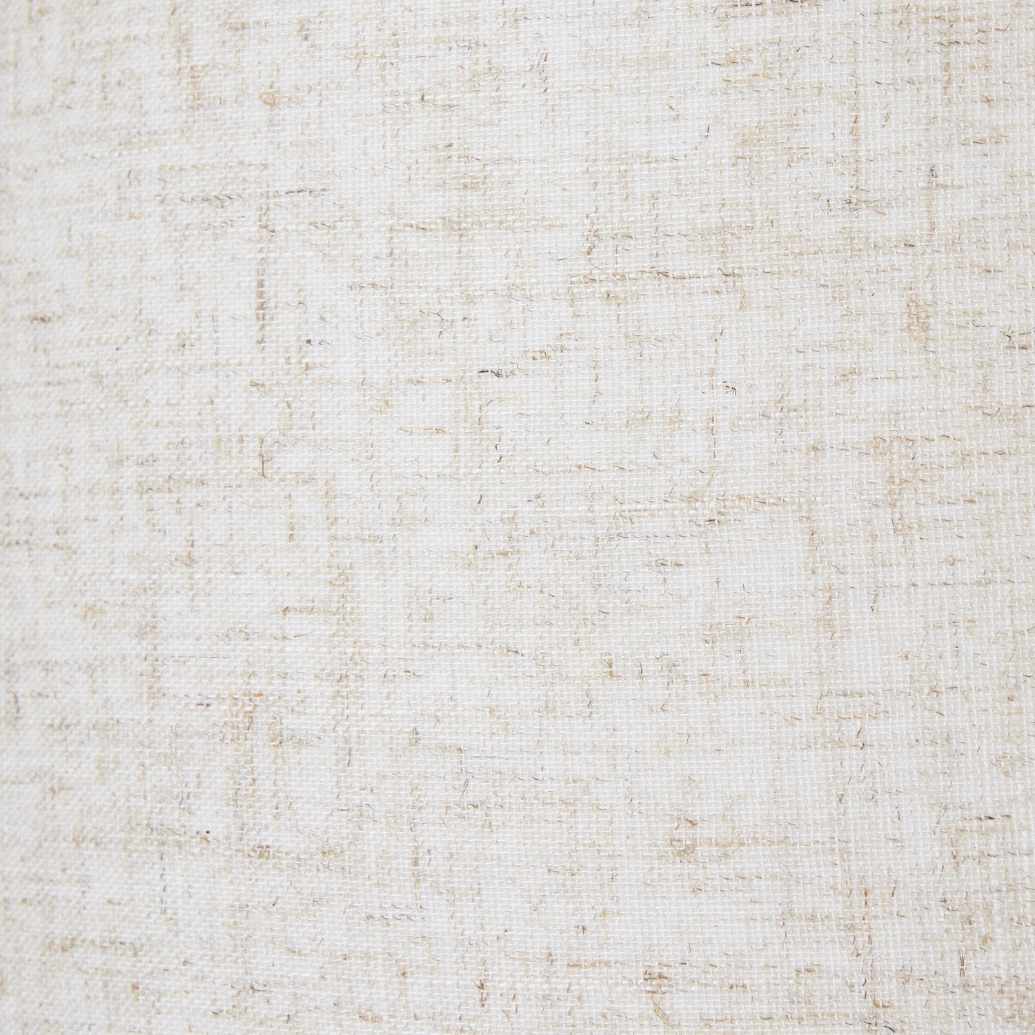 White Wash Bulbous Wicker Table Lamp With Linen Shade - Luxe Home Comforts