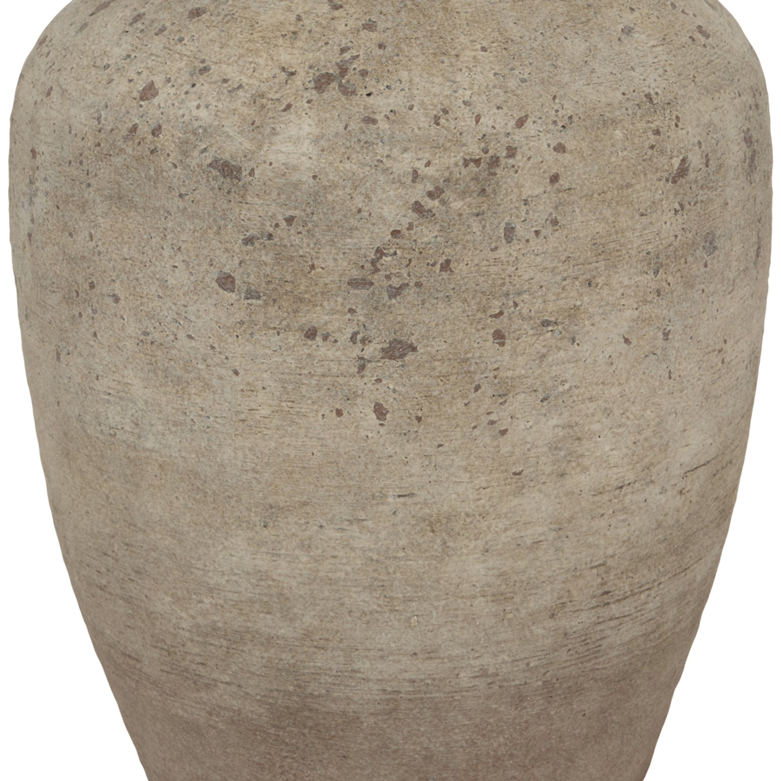 Deruta Mottled Vase - Luxe Home Comforts