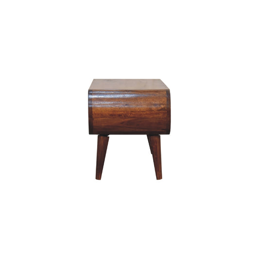 Amaya Nordic Style Coffee Table - Luxe Home Comforts