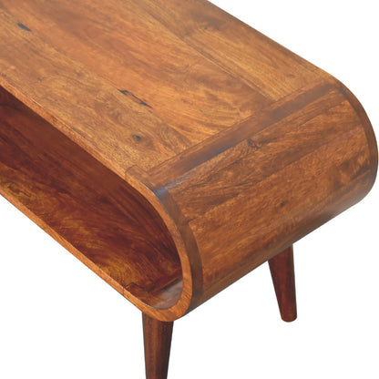Amaya Nordic Style Coffee Table - Luxe Home Comforts